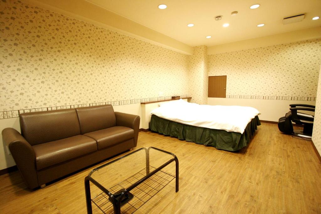 Posezení v ubytování Hotel Mio (Adult Only)