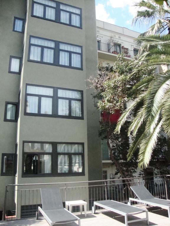 Barcelona Apartment Aramunt - Resim 22