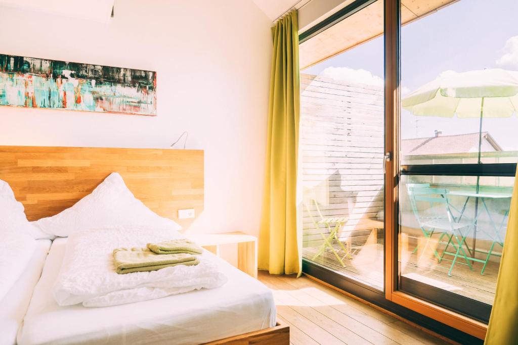 Gut Hügle Erlebnishof & Familienhotel - Suite With Balcony