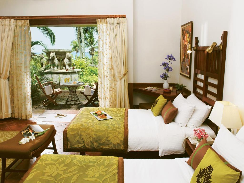 Taj Green Cove Resort and Spa Kovalam - Cottages Supérieurs