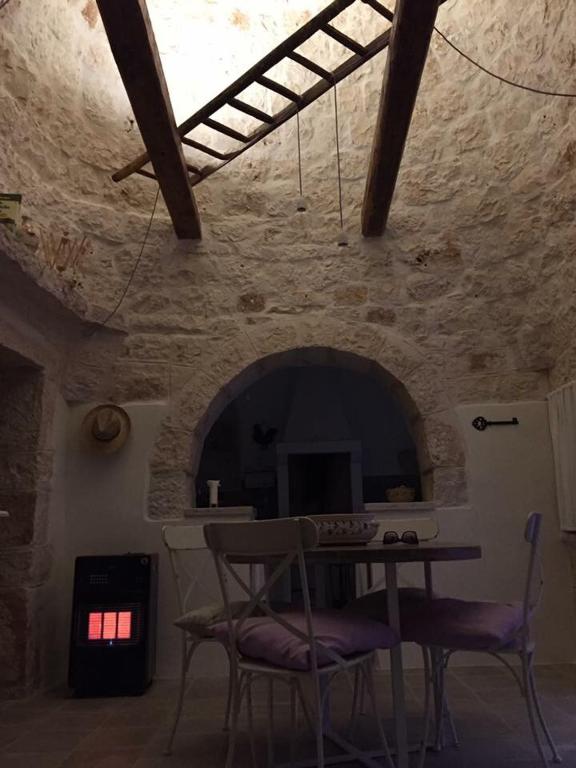 Mynd úr myndasafni af I MaTrulli í Cisternino
