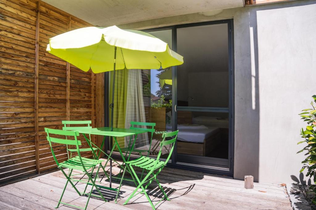 Gut Hügle Erlebnishof & Familienhotel - Studio Apartment With Terrace
