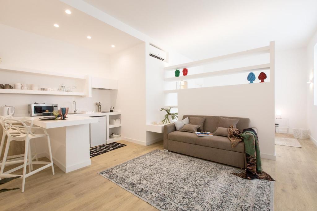 Palermo In Suite Aparthotel - Resim 40