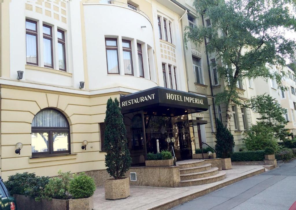 Hotel Imperial - Resim 23