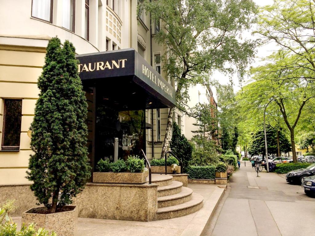 Hotel Imperial - Resim 29