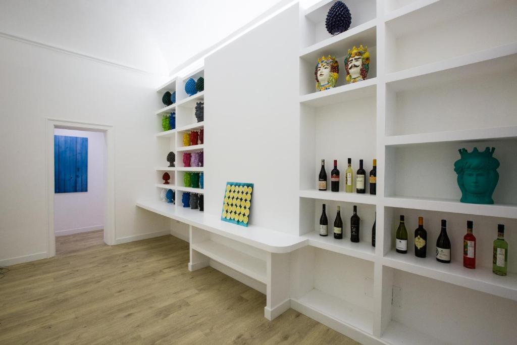 Palermo In Suite Aparthotel - Resim 27