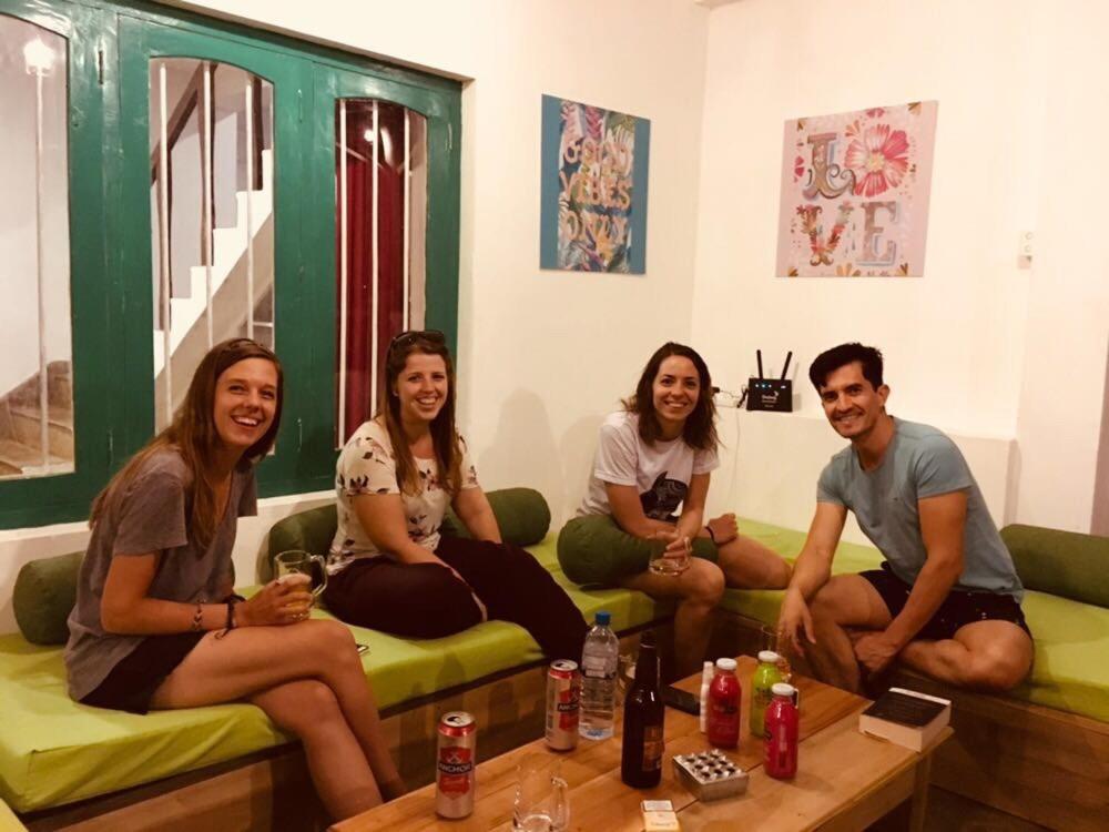 Hosté ubytování Ella Escapade Hostel by Nomadic
