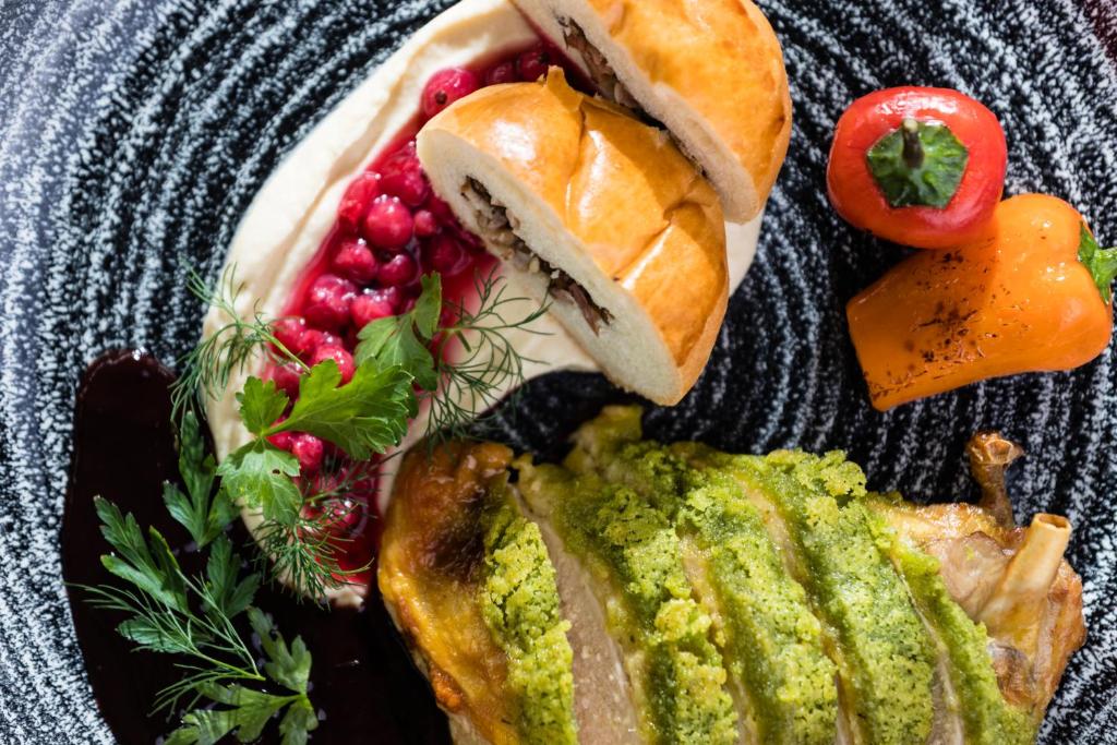 Hotel Kossak - Resim 45