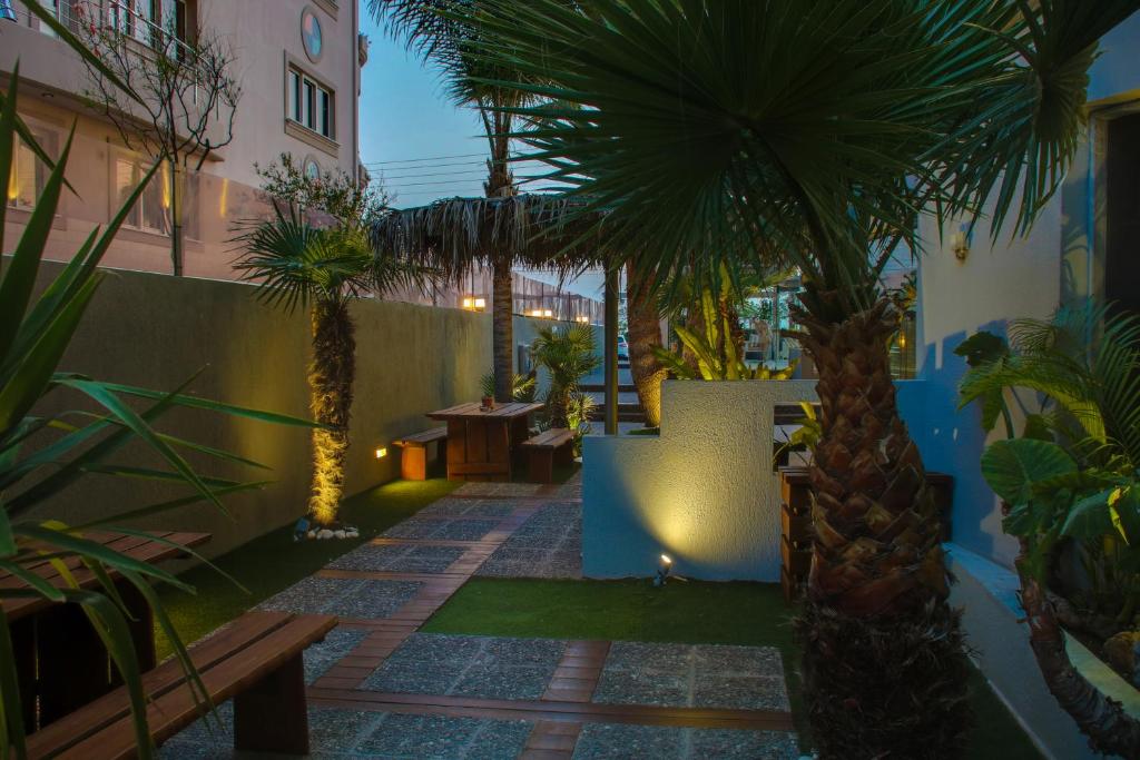 Palace Hotel Glyfada - Resim 16