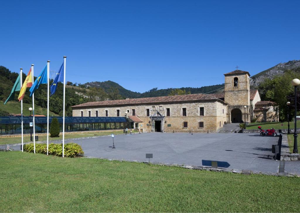 Zdjęcie z galerii obiektu Parador de Cangas de Onís w mieście Villanueva de Cangas de Onís