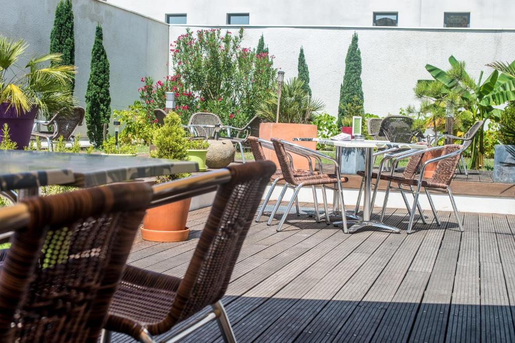 ibis Styles Bordeaux Centre Gare