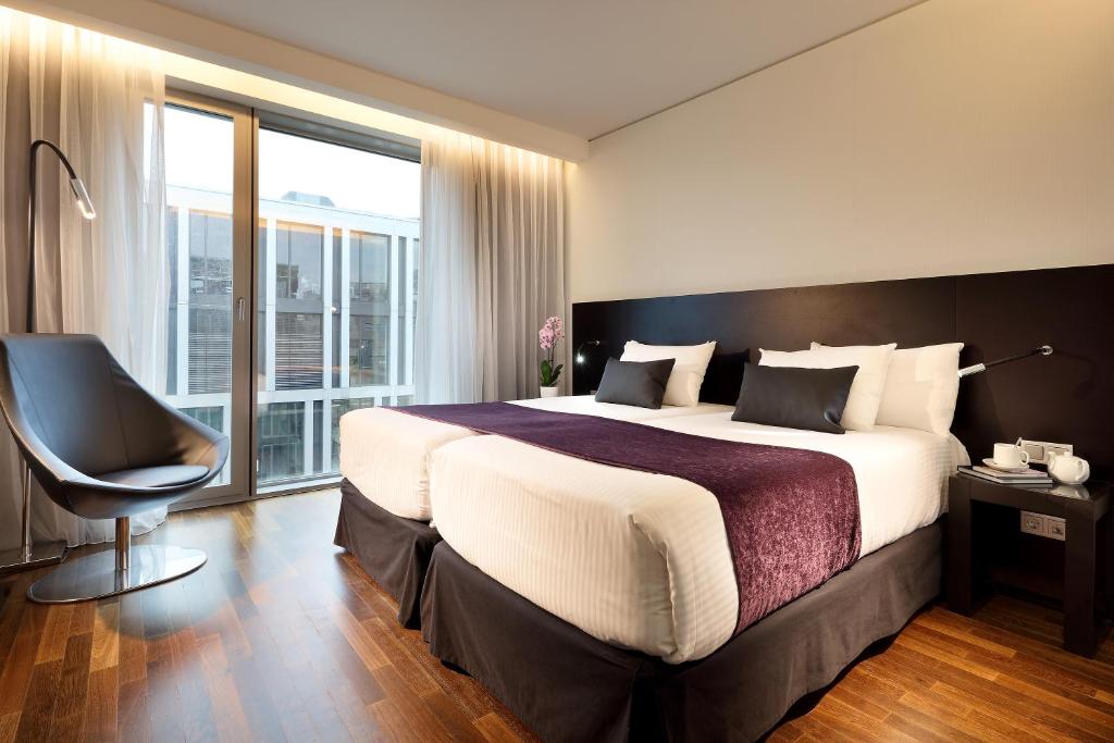 Eurostars Grand Central - Resim 29