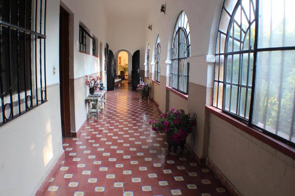 Fotografie z fotogalerie ubytování Casa Madero Rooms v destinaci Cuernavaca
