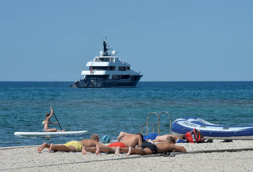 Príroda v okolí apartmánu