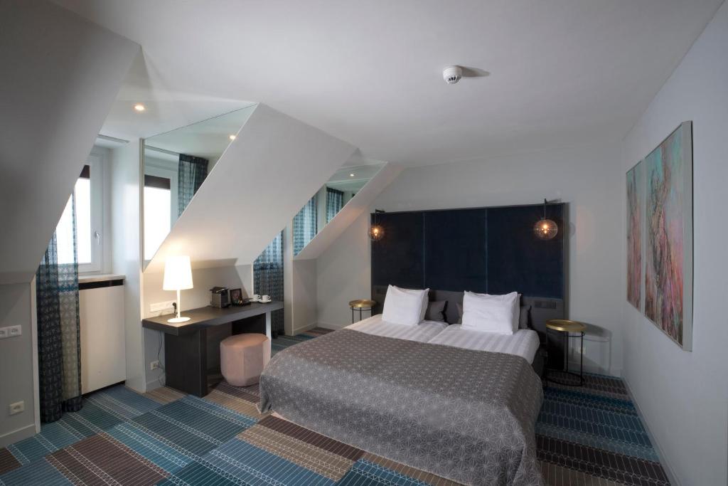 Derlon Hotel Maastricht - Resim 8