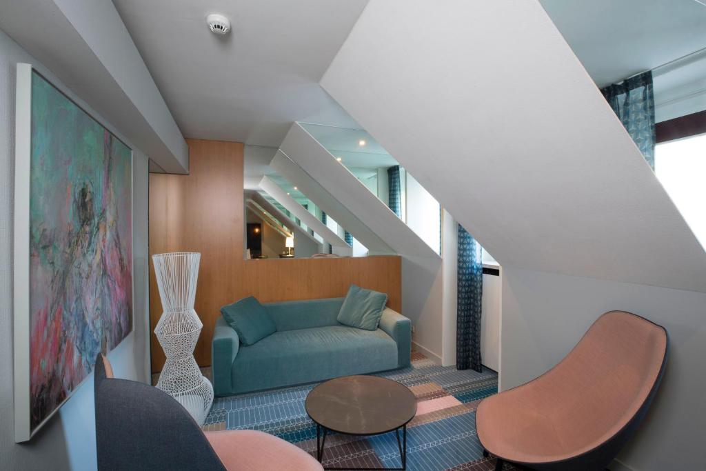 Derlon Hotel Maastricht - Resim 23