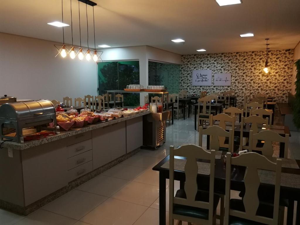  Hotel Talismã