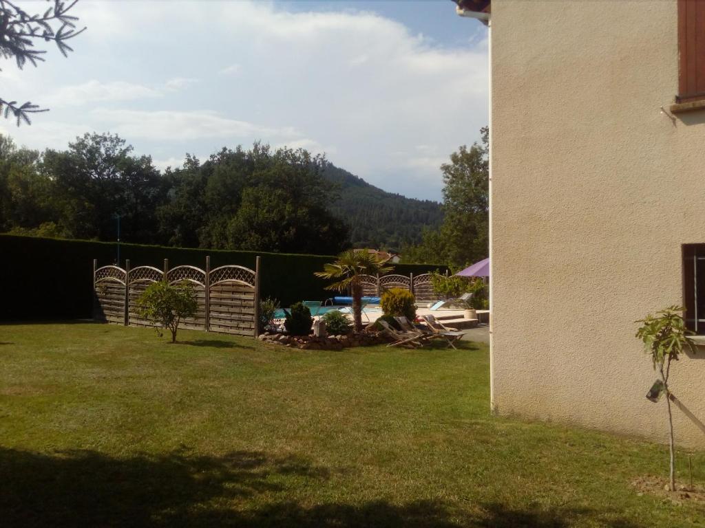 Příroda nedaleko hotelu