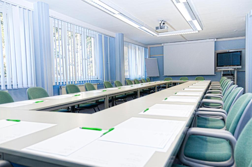 Konferenční prostory v ubytování WAGNERS Sporthotel Oberhof