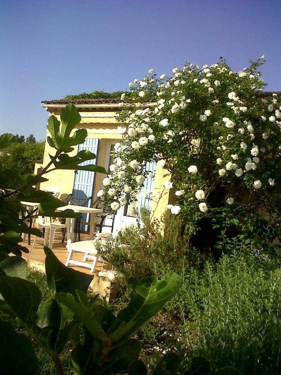 Domaine De La Bégude - Cabaña De 1 Dormitorio (4 Adultos + 2 Niños)