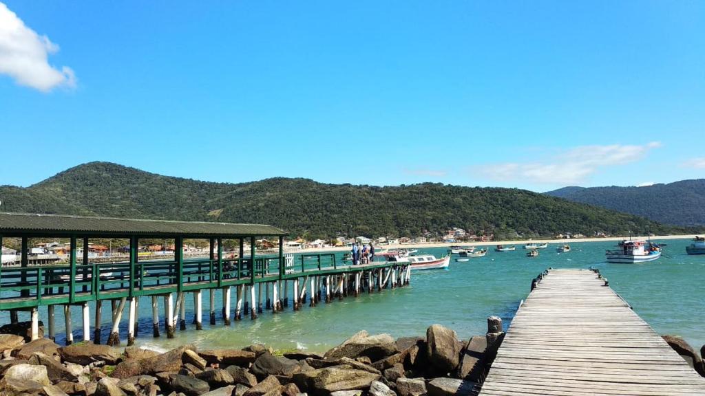  Apto Armação do Sul Ilha