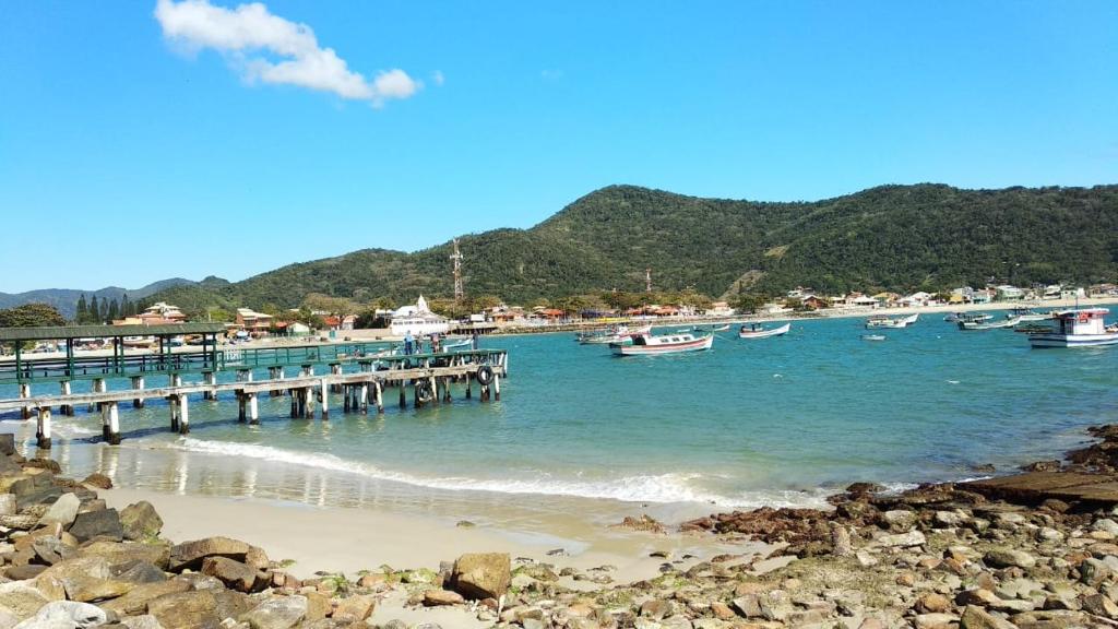  Apto Armação do Sul Ilha