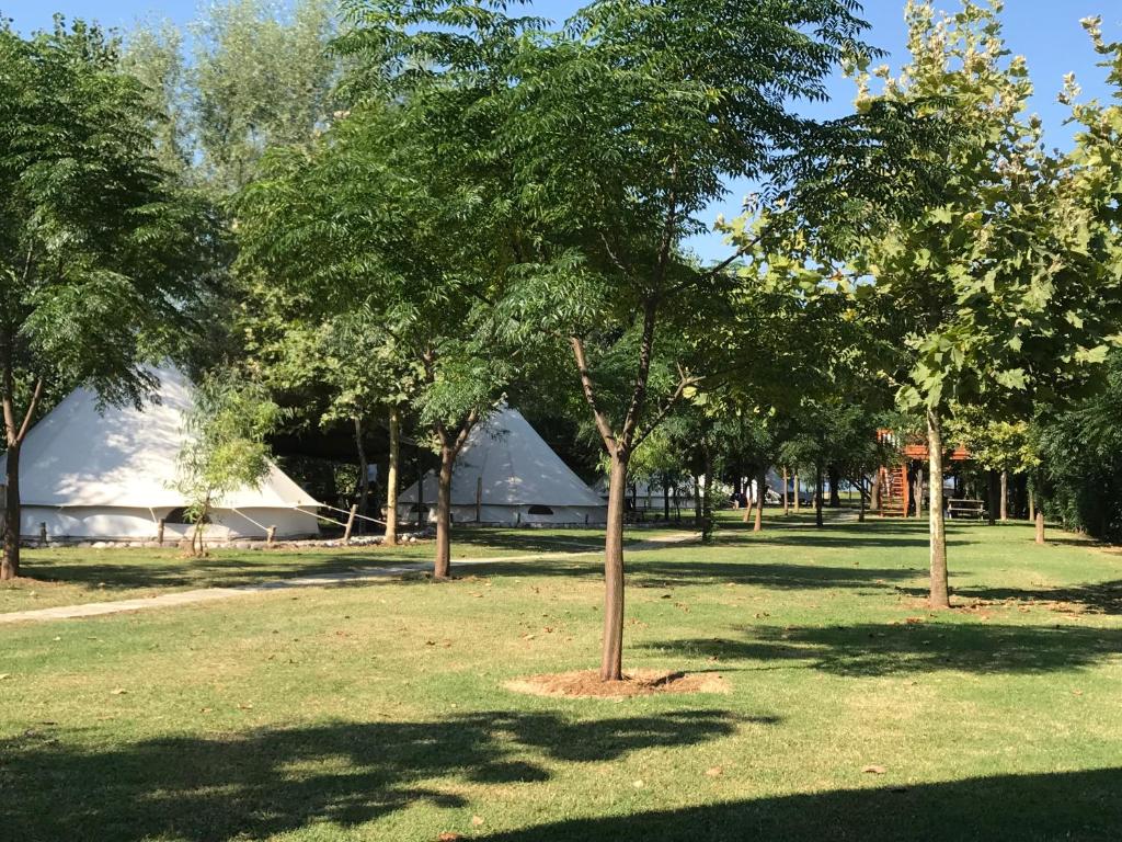 Giardino di Lake Shkodra Resort