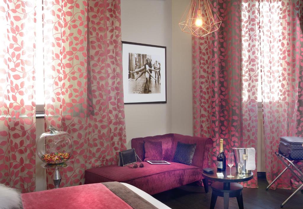 Best Western Plus Nice Cosy Hotel - Resim 13