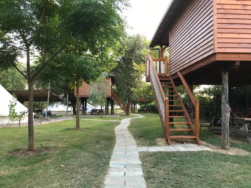 Giardino di Lake Shkodra Resort