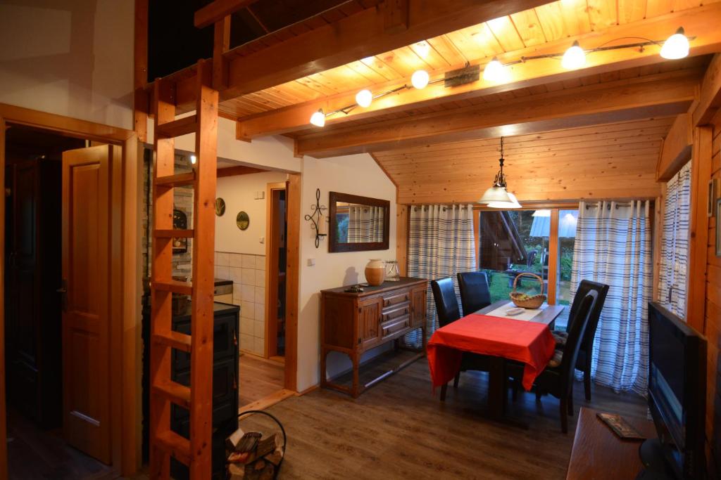 Postel nebo postele na pokoji v ubytování Studio ALPIKA