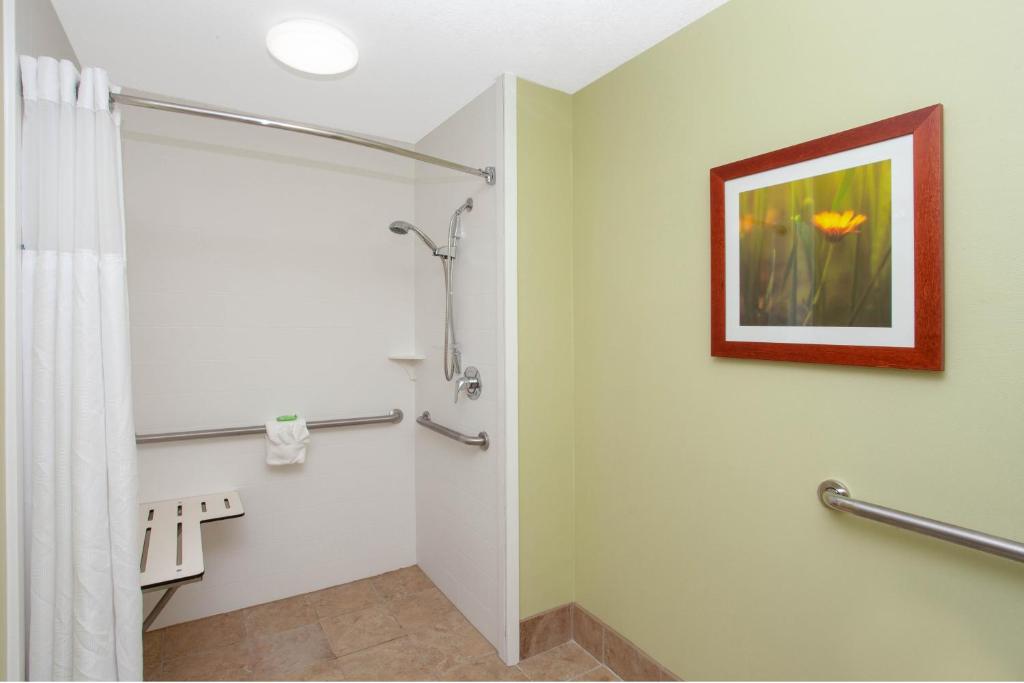 Wyndham Garden Fort Wayne - Standard King Room - Mobility Access/Non-Smoking