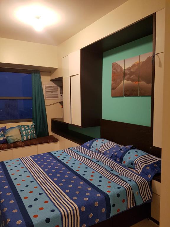 Hermione's Haven at Horizon 101 Cebu - Appartement