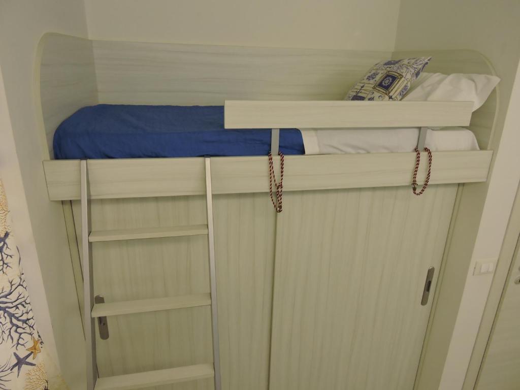 A bed or beds in a room at MarEtna