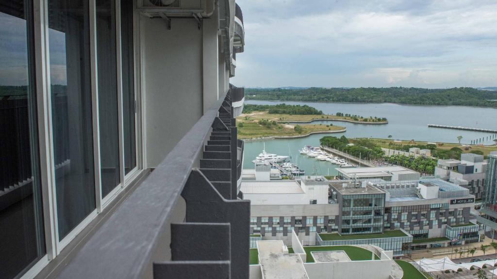Příroda nedaleko hotelu