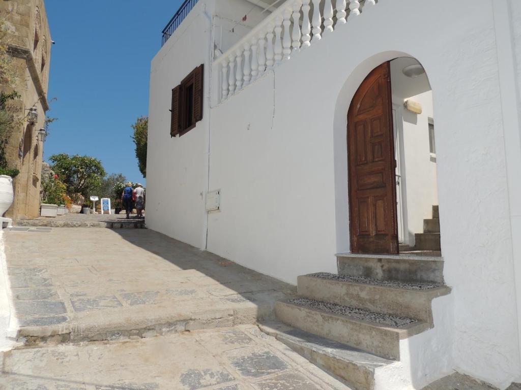 Fotografie z fotogalerie ubytování New Lindos Studio 45 renovated v destinaci Líndos