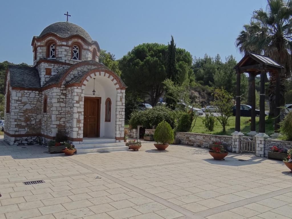 Zdjęcie z galerii obiektu Struma Dolinata Beach w mieście Olympiada