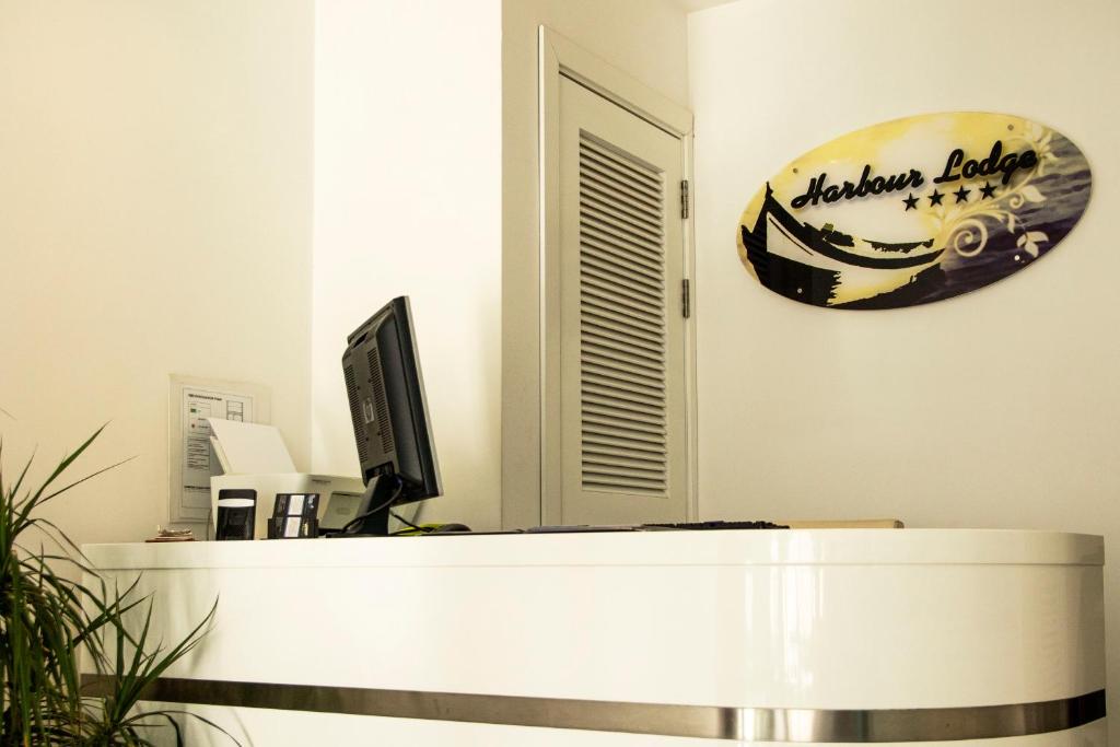 Fotografie z fotogalerie ubytování Harbour Lodge v destinaci Marsaxlokk