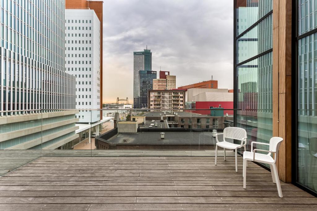 Room Mate Bruno, Rotterdam - Resim 30