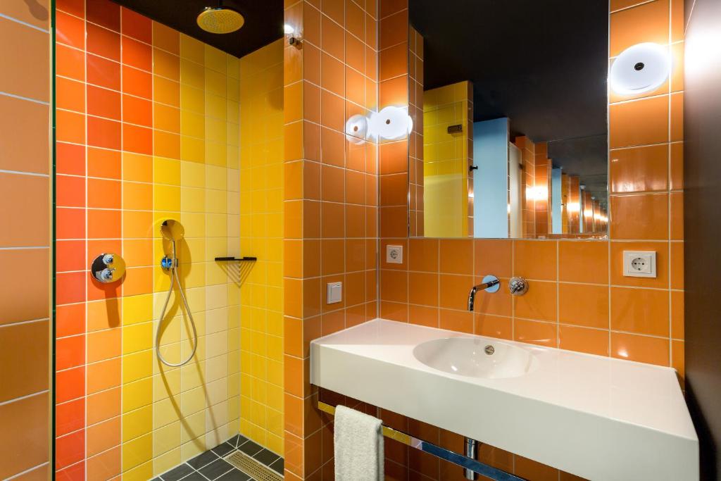 Room Mate Bruno, Rotterdam - Resim 34