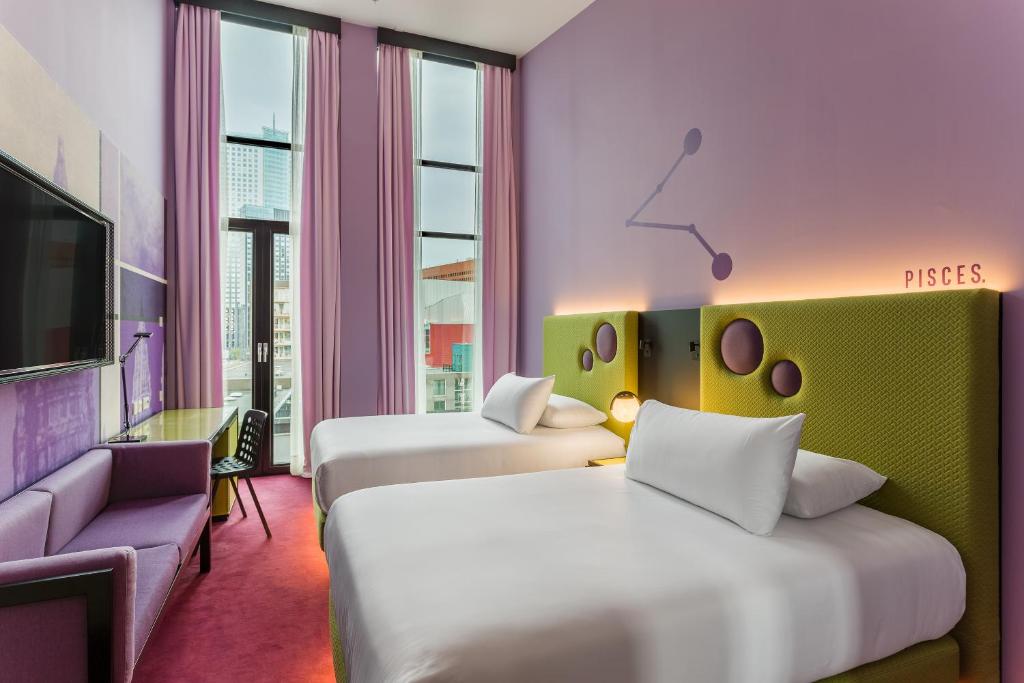 Room Mate Bruno, Rotterdam - Resim 24