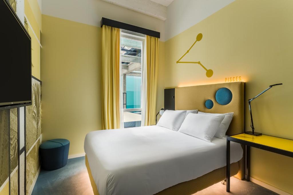 Room Mate Bruno, Rotterdam - Resim 25