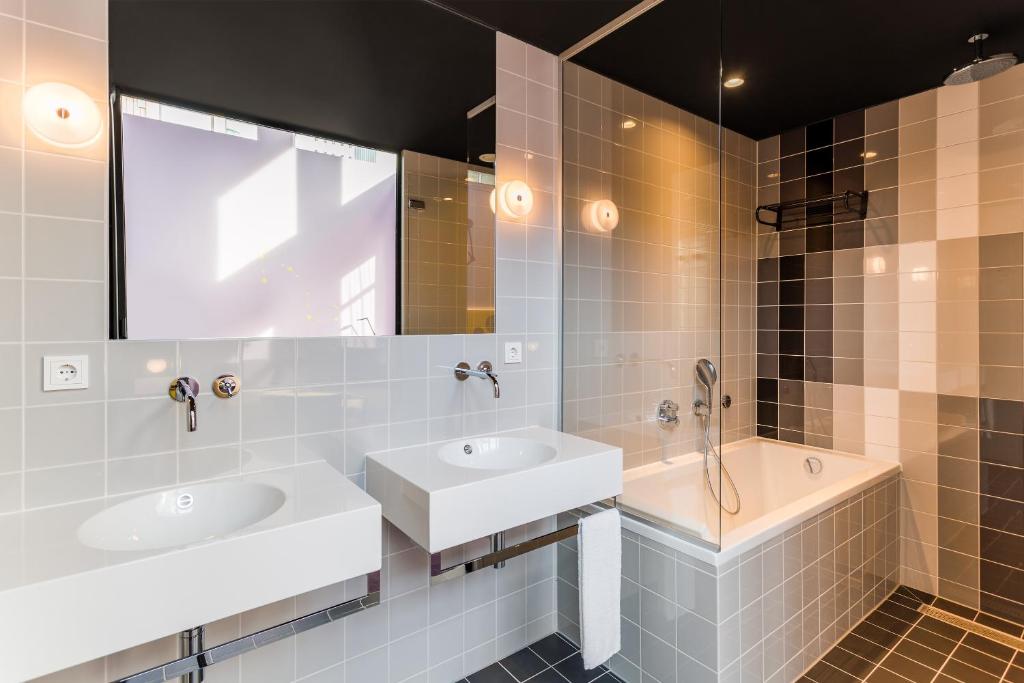 Room Mate Bruno, Rotterdam - Resim 20