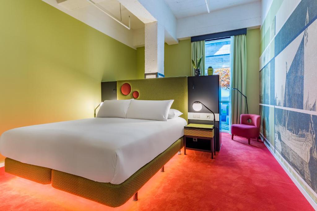 Room Mate Bruno, Rotterdam - Resim 17