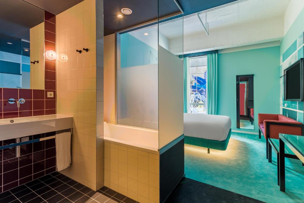 
Comfort Double or Twin Room
