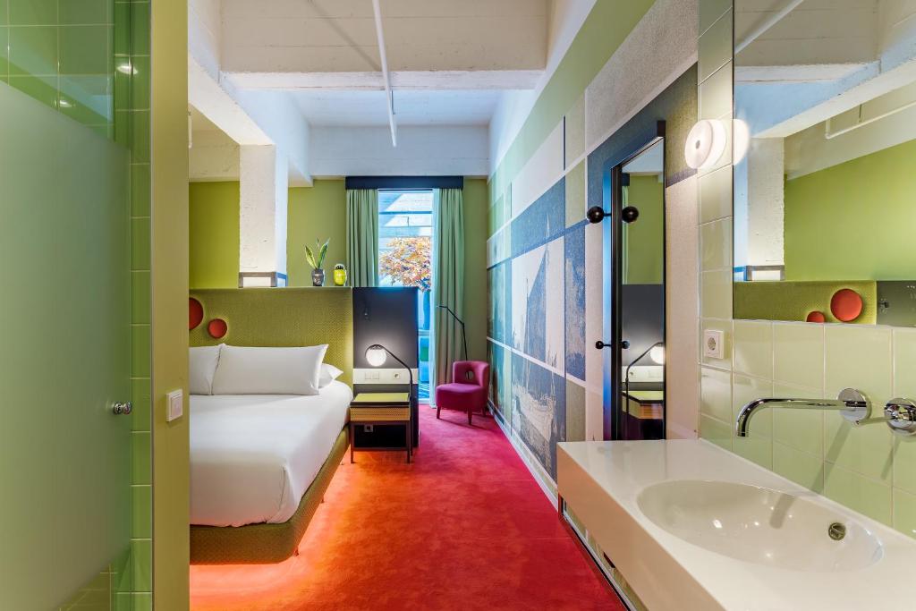 Room Mate Bruno, Rotterdam - Resim 18