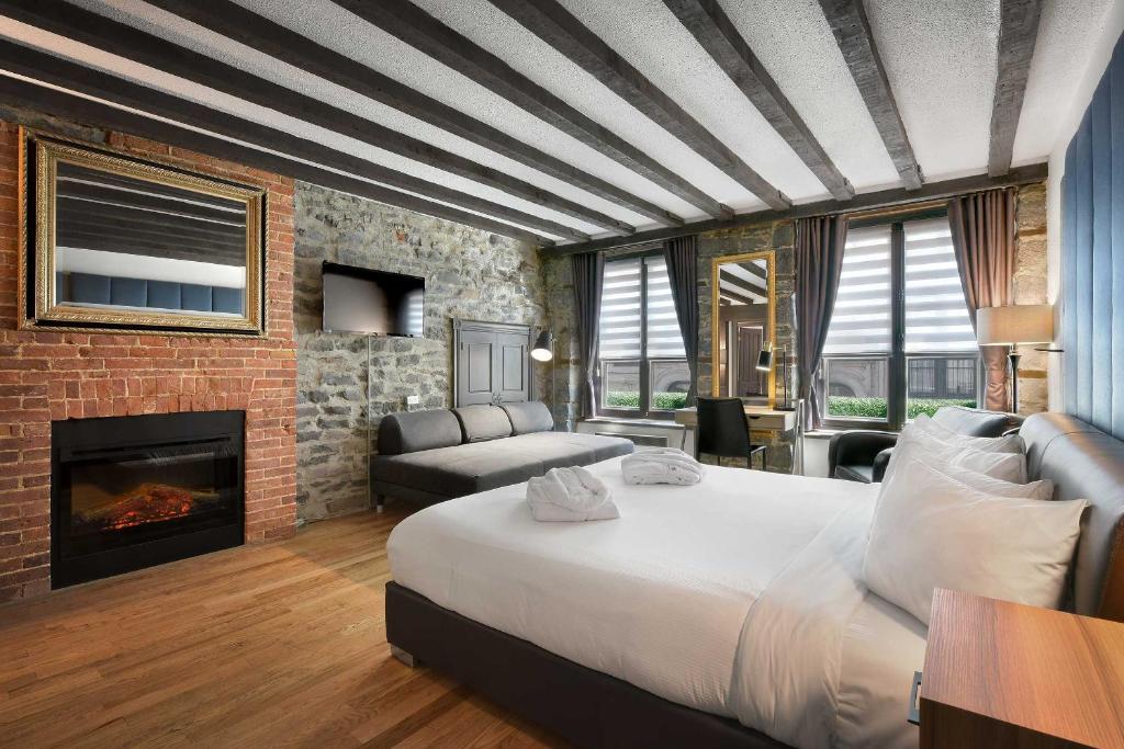 Hotel Épik Montréal - Resim 9