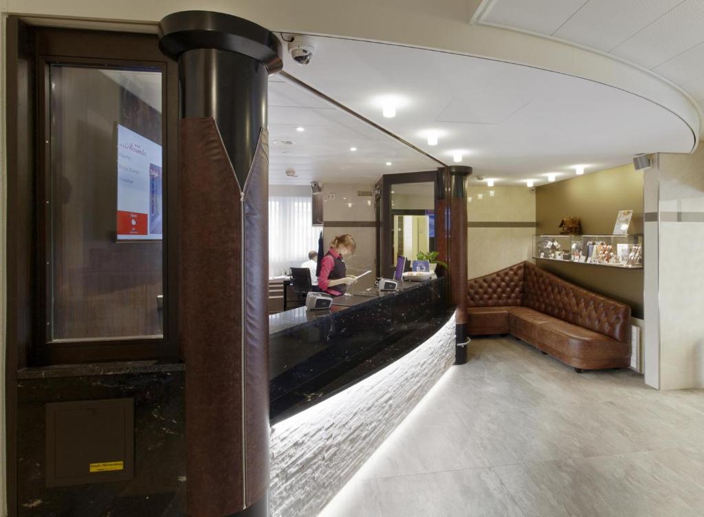 Hotel Alexander Zurich Old Town - Resim 29