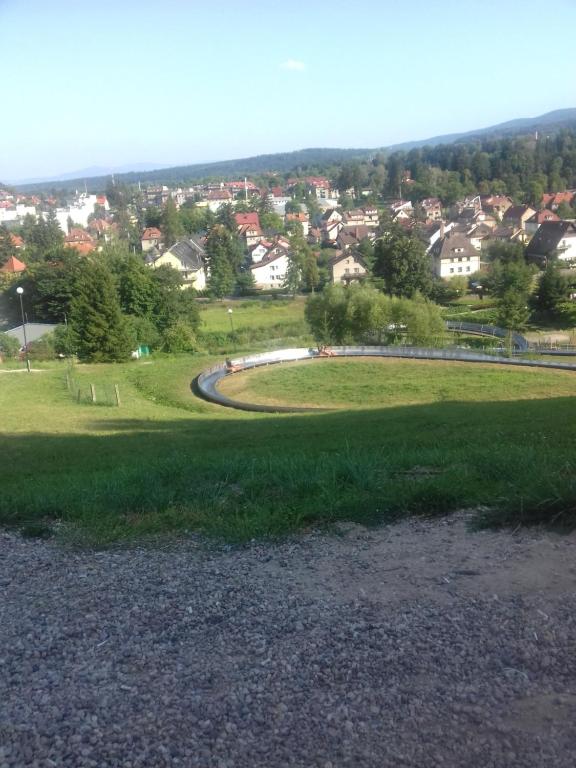 Príroda v okolí apartmánu