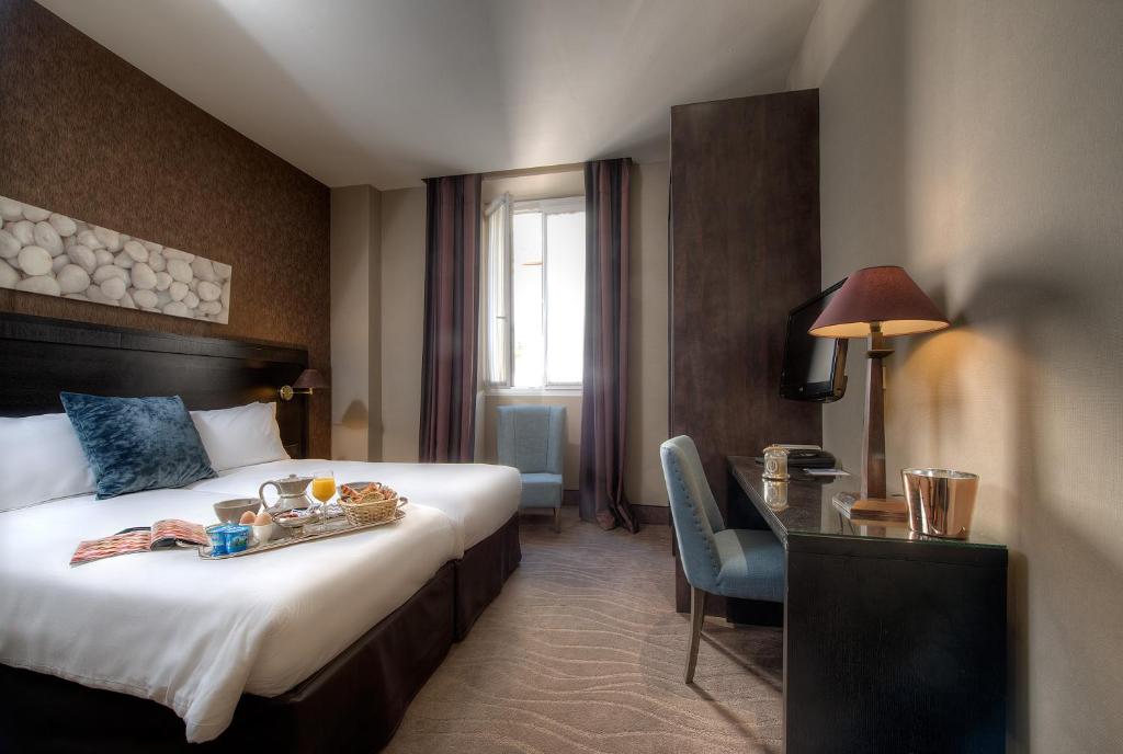 Best Western Plus Nice Cosy Hotel - Resim 8