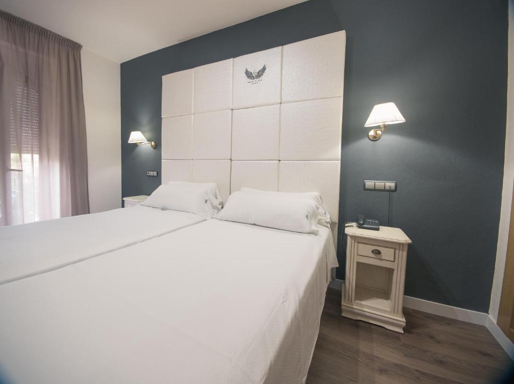 Hotel Los Angeles Granada - Resim 14